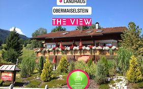 Landhaus Obermaiselstein 